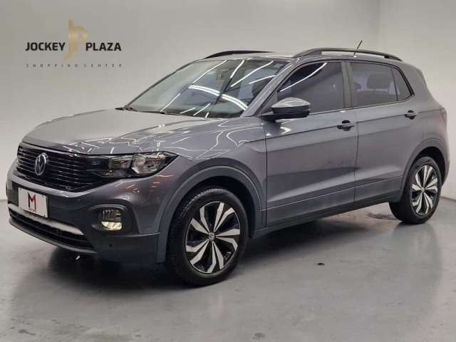 VOLKSWAGEN T-CROSS 1.0 200 TSI TOTAL FLEX AUTOMÁTICO