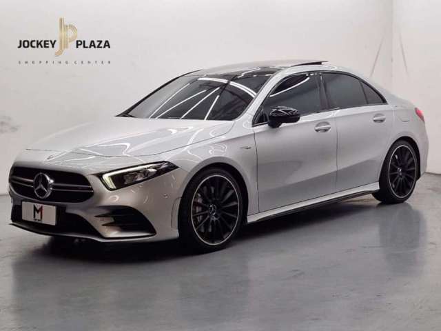 MERCEDES-BENZ A 35 AMG 2.0 CGI GASOLINA SEDAN 4MATIC 7G-DCT