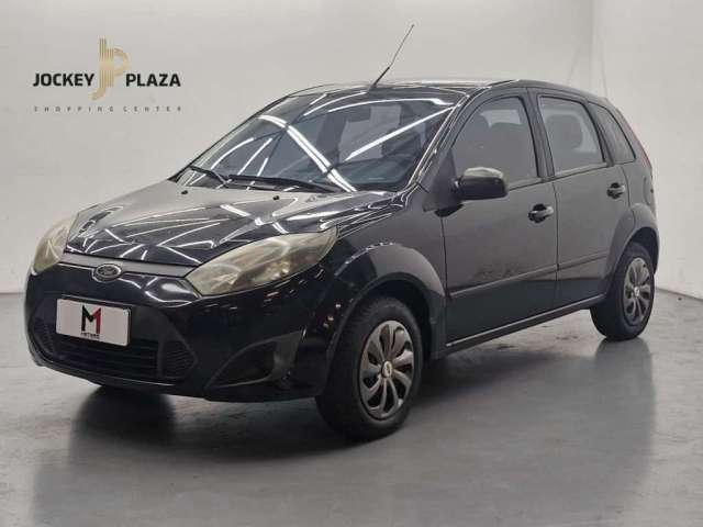 FORD FIESTA CLASS 1.0 GASOLINA 4P MANUAL - 2012