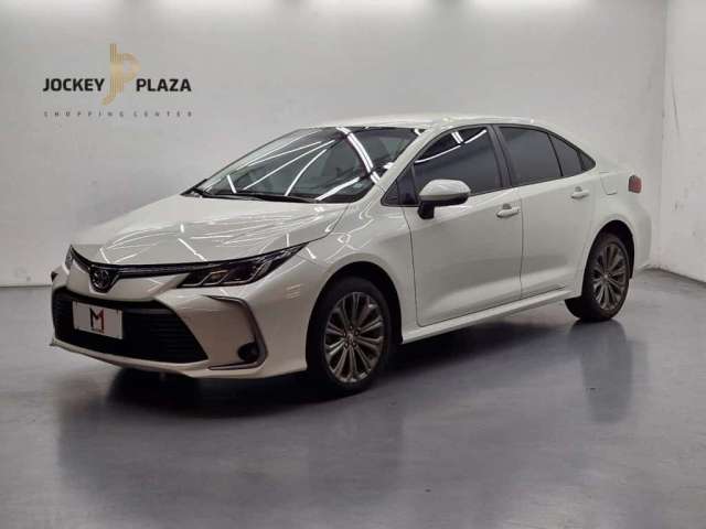 TOYOTA COROLLA XEI 2.0 FLEX 4P AUTOMÁTICO - 2020