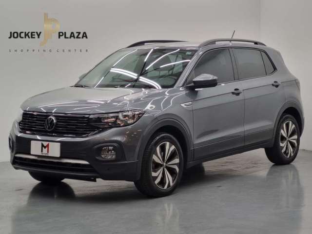 VOLKSWAGEN T-CROSS COMFORTLINE 1.0 200 TSI FLEX  AUTOMÁTICO - 2022