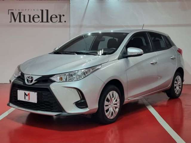 TOYOTA YARIS XL 1.5 FLEX AUTOMÁTICO - 2023