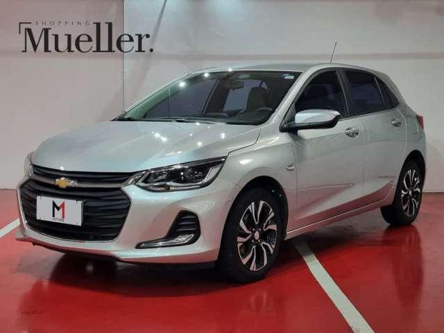 CHEVROLET ONIX PREMIER 1.0 TURBO FLEX AUTOMÁTICO - 2023