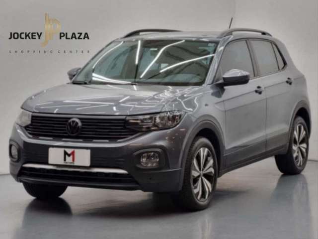 VOLKSWAGEN T-CROSS 200 TSI 1.0 TOTAL FLEX AUTOMÁTICO - 2023