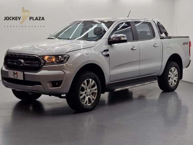 FORD RANGER 3.2 XLT 4X4 CD 20V DIESEL 4P AUTOMÁTICO