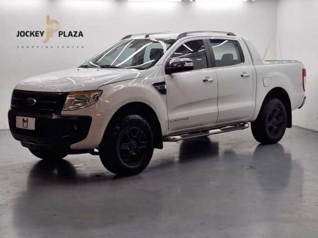 FORD RANGER LIMITED 2.5 4X2 CD FLEX 4P MANUAL - 2015