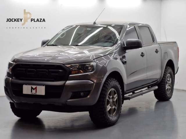 FORD RANGER 2.2 XLS 4X4 CD 16V DIESEL 4P AUTOMÁTICO