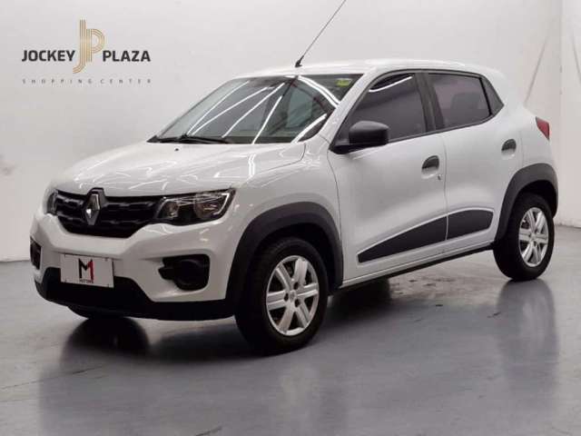 RENAULT KWID 1.0 ZEN SCE FLEX MANUAL - 2021