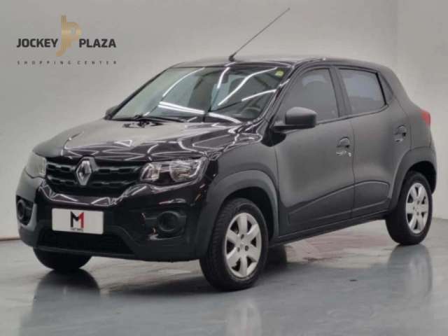 RENAULT KWID ZEN 1.0 SCE FLEX MANUAL