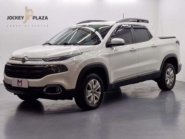 FIAT TORO FREEDOM 1.8 EVO FLEX AUTOMÁTICO - 2019