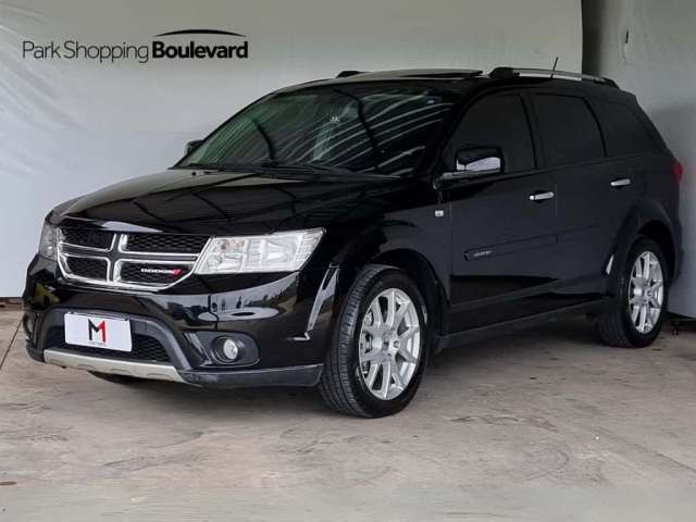 DODGE JOURNEY RT 3.6 V6 GASOLINA 4P AUTOMÁTICO - 2018