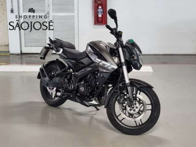 BAJAJ DOMINAR 200 - 2024 - CINZA