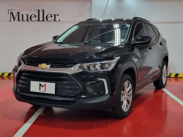 CHEVROLET TRACKER LTZ TURBO 1.0  FLEX AUTOMÁTICO - 2023