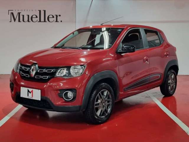 RENAULT KWID SCE FLEX INTENSE 1.0  MANUAL - 2018