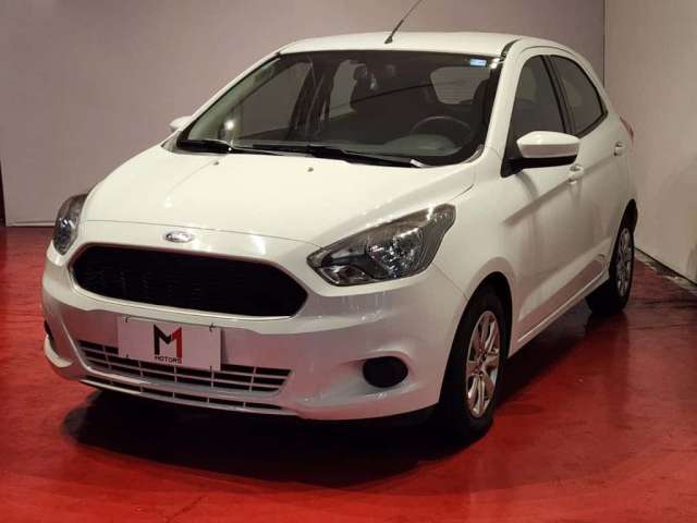 FORD KA SE 1.0 FLEX 4P MANUAL - 2015