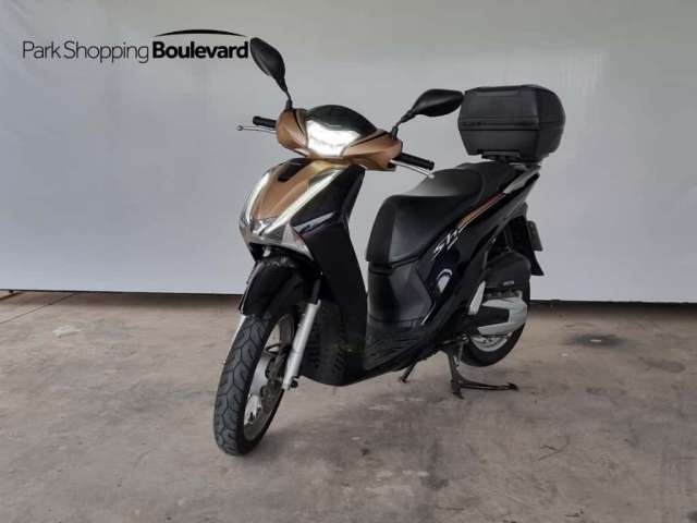 HONDA SH 150I DLX