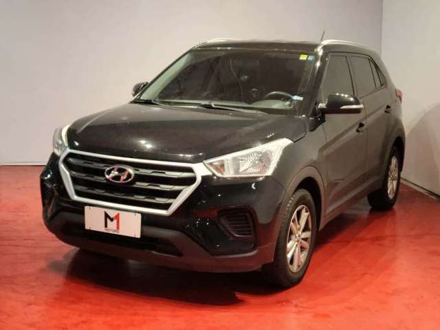 HYUNDAI CRETA 1.6 16V FLEX ATTITUDE MANUAL