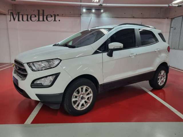 FORD ECOSPORT SE 1.5 TIVCT FLEX AUTOMÁTICO - 2021