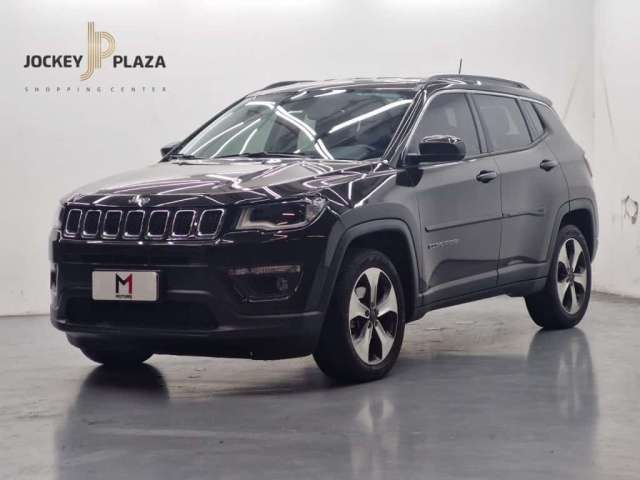 JEEP COMPASS 2.0 SPORT 4X2 16V GASOLINA 4P AUTOMÁTICO