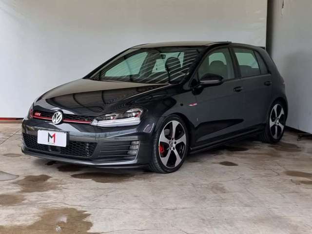 VOLKSWAGEN GOLF GTI 2.0 TURBO - 2017