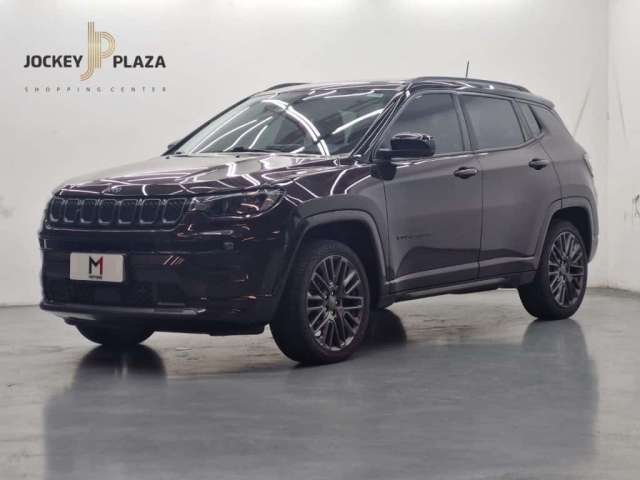 JEEP COMPASS LIMITED1.3 T270 TURBO FLEX AUTOMÁTICO - 2022