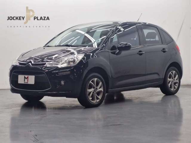 CITROËN C3 TENDANCE 1.2 PURE TECH FLEX MANUAL - 2018