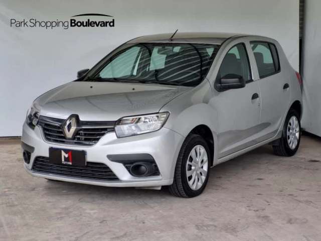 RENAULT SANDERO LIFE 1.0 MANUAL - 2020