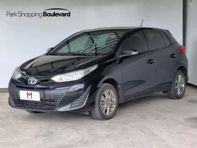 TOYOTA YARIS 1.5 XL PLUS  - 2022