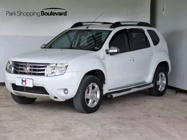 RENAULT DUSTER DYNAMIQUE 2.0 MANUAL - 2015