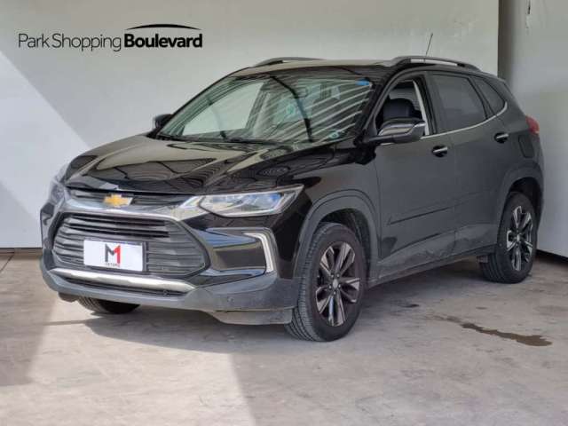 CHEVROLET TRACKER PREMIER 1.2 TURBO AUTOMATICA - 2022