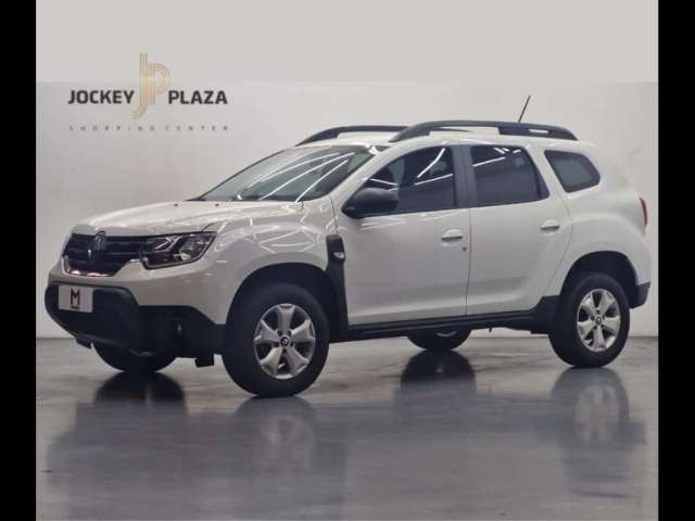 RENAULT DUSTER Intense 1.6 16V Flex Manual