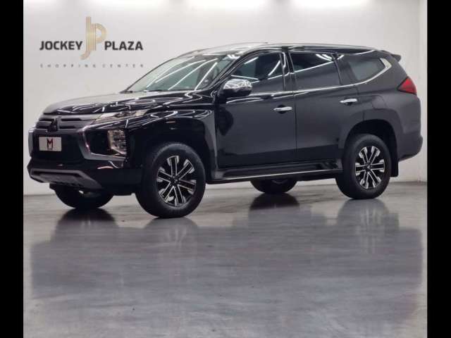 MITSUBISHI PAJERO SPORT 2.4 16V MIVEC TURBO DIESEL HPE AWD AUTOMÁTICO