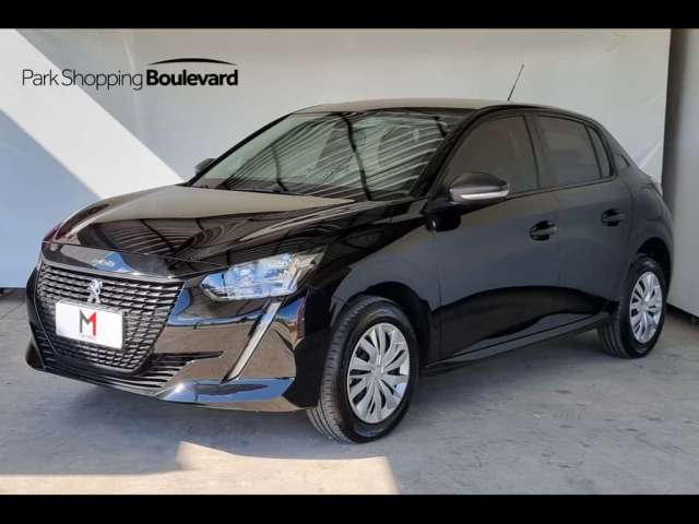 PEUGEOT 208 LIKE 1.0 MANUAL - 2024