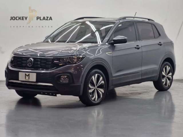 VOLKSWAGEN T-CROSS 1.0 200 TSI TOTAL FLEX COMFORTLINE AUTOMÁTICO