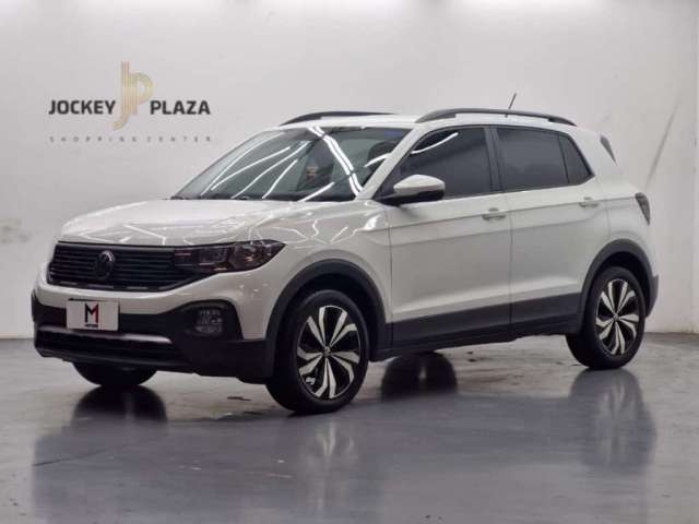 VOLKSWAGEN T-CROSS 1.0 200 TSI TOTAL FLEX AUTOMÁTICO