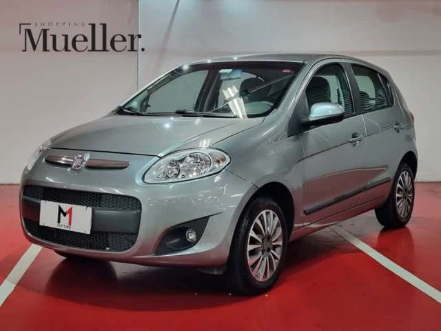 FIAT PALIO ESSENCE 1.6 FLEX MANUAL - 2013 - CINZA