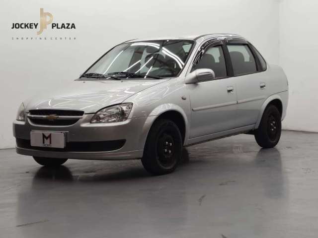 CHEVROLET CLASSIC LS 1.0 FLEX MANUAL - 2013 - PRATA