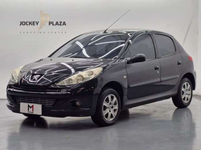 PEUGEOT 207 1.4 XR 8V FLEX 4P MANUAL