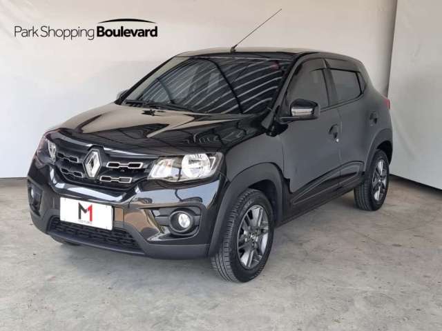 RENAULT KWID  INTENSE  1.0  MANUAL - 2019