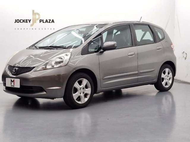 HONDA FIT 1.4 LX 8V FLEX 4P MANUAL