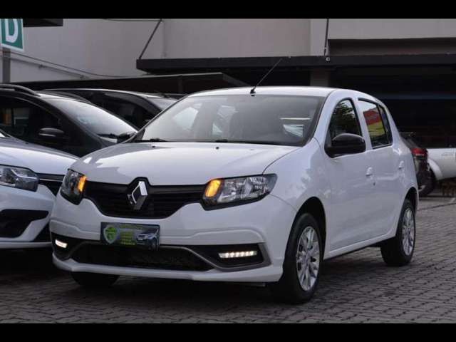 RENAULT Renault SANDERO S Edition Flex 1.0 12V 5p Mec. 2023