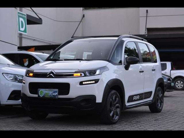 CITROEN AIRCROSS 1.5 LIVE 8V FLEX 4P MANUAL 2017