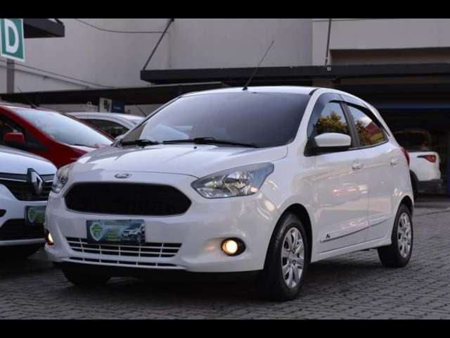 FORD KA 1.0 TI-VCT 2017