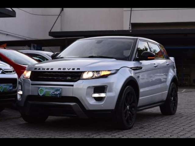 LAND ROVER RANGE ROVER EVOQUE DYNAMIC TECH 2014