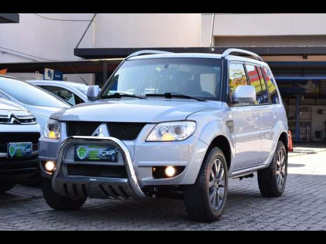 MITSUBISHI PAJERO TR4 FLEX 2013