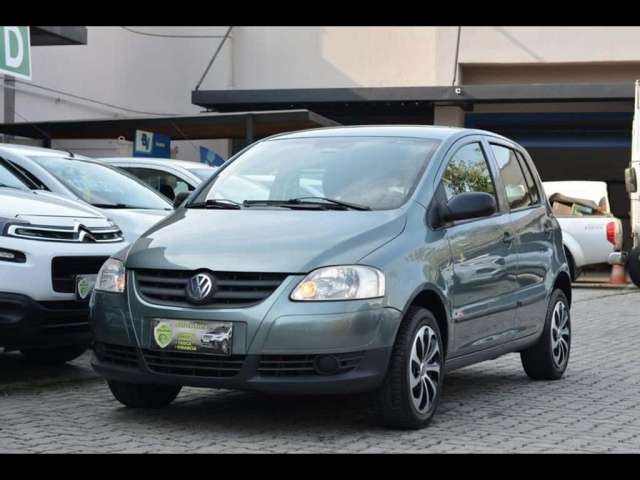 VOLKSWAGEN FOX 1.0 MI 8V TOTAL FLEX 4P 2009