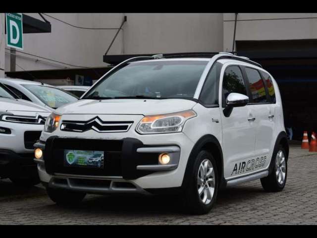 CITROEN AIRCROSS EXCLUSIVE 1.6 2014