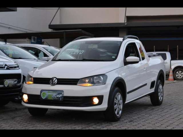 VOLKSWAGEN SAVEIRO C.E TRENDLINE 1.6 2015