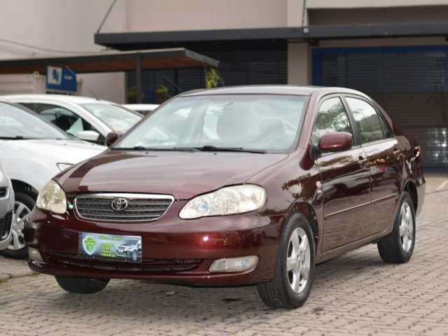 COROLLA XEI 1.8