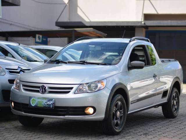 SAVEIRO TROOPER  CE, 155.000km, 2010,  COMPLETO , 